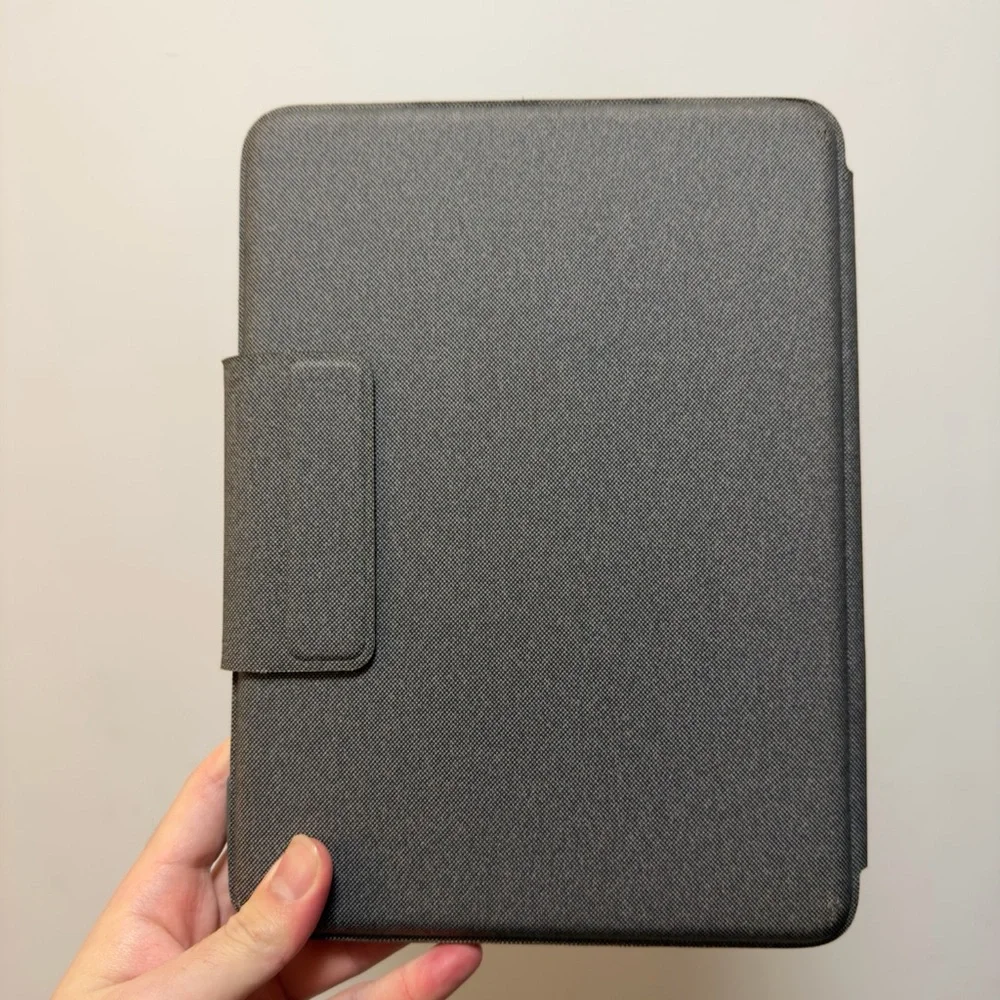 Logitech Folio Touch iPad Keyboard Case with Trackpad